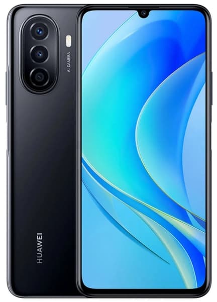 Main image of Huawei nova Y70 4/64GB (чёрный)