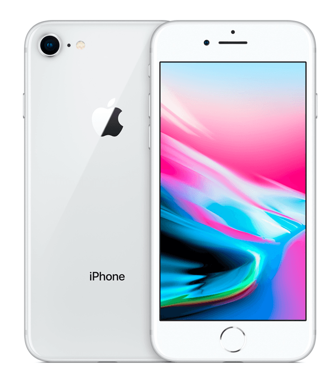Main image of Apple iPhone 8 64GB (серебро)