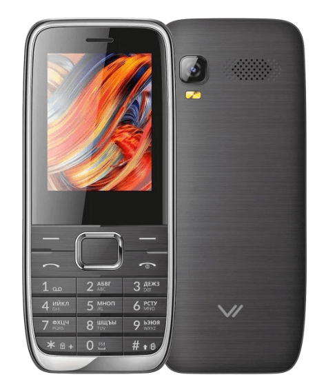 Main image of Vertex D533 (серебро)