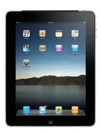Main image of Apple iPad 1 16Gb Wi-Fi + 3G