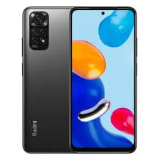 Main image of Xiaomi Redmi Note 11S 8/128GB (серый)