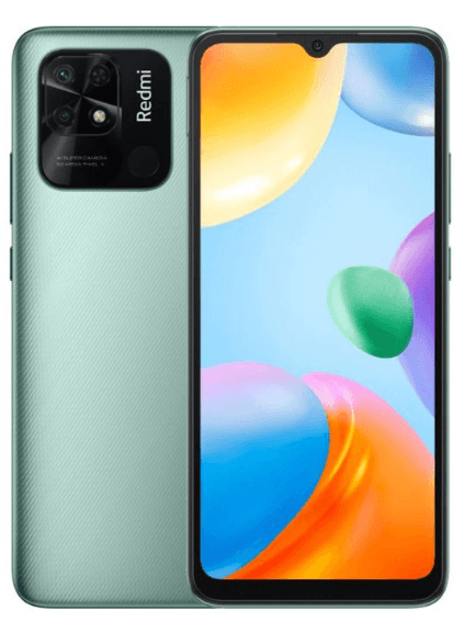 Main image of Xiaomi Redmi 10C 3/64GB (зелёный)