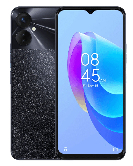 Main image of Tecno Spark 9 Pro 4/128GB (чёрный)
