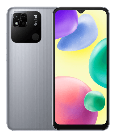 Main image of Xiaomi Redmi 10A 2/32GB (серебро)