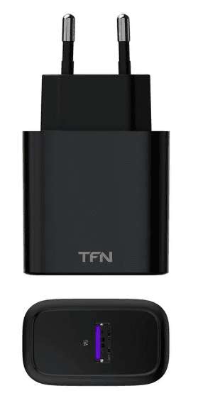 Main image of TFN 1USB 22.5W (QC3.0 быстрая зарядка)