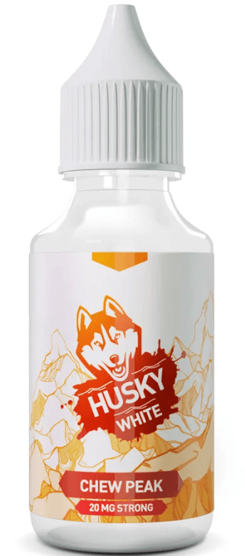 Main image of Husky White Salt, 30мл, chew peak, 20мг