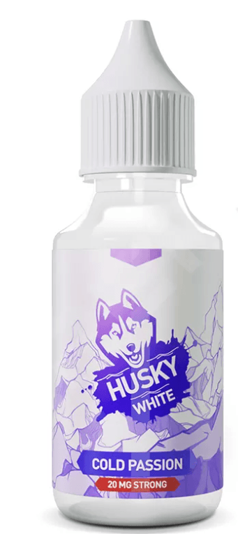 Main image of Husky White Salt, 30мл, cold passion, 20мг