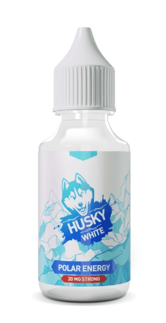 Main image of Husky White Salt, 30мл, polar energy, 20мг