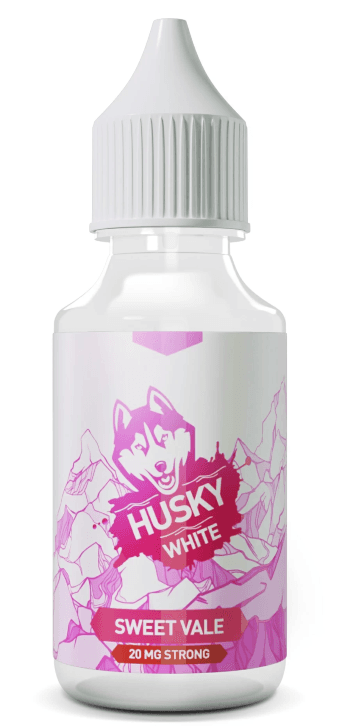 Main image of Husky White Salt, 30мл, sweet vale, 20мг