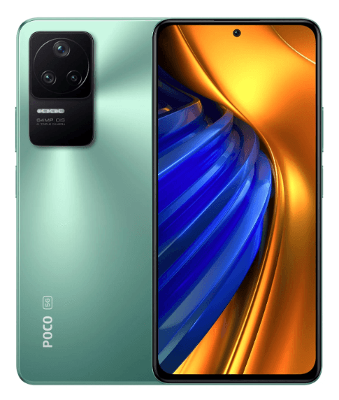 Main image of Xiaomi Poco F4 8/256GB (зелёный)