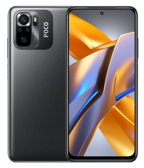 Main image of Xiaomi Poco M5s 4/128Gb (серый)