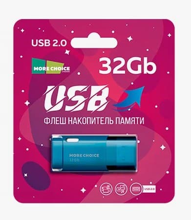 Main image of More Choice 32Gb
