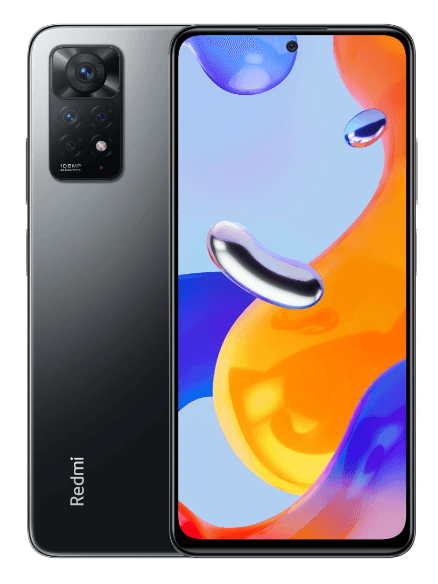 Main image of Xiaomi Redmi Note 11 Pro 5G 6/128Gb