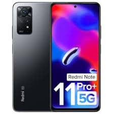 Main image of Xiaomi Redmi Note 11 Pro 5G 6/128Gb