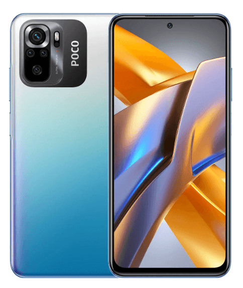 Main image of Xiaomi Poco M5s 4/128Gb