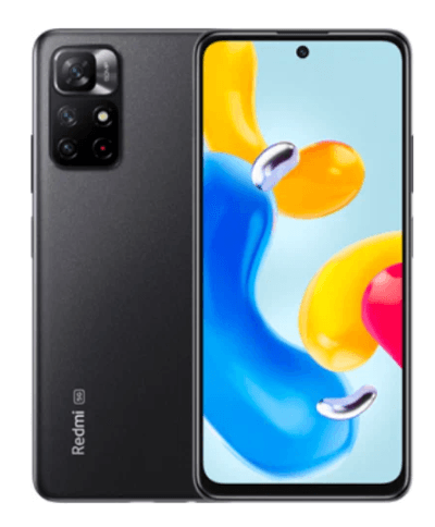 Main image of Xiaomi Redmi Note 11S 5G 6/128GB (чёрный)