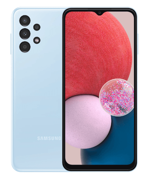 Main image of Samsung Galaxy A13 6/128GB (синий)