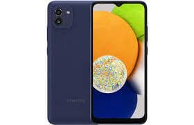 Main image of Samsung Galaxy A03 3/32GB (синий)