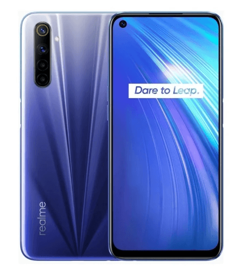 Main image of Realme 6 8/128GB