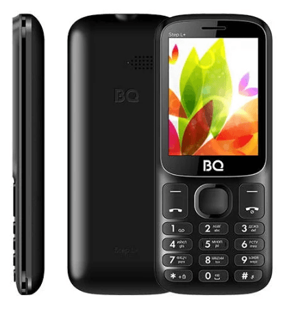 Main image of BQ 2440 Step L+