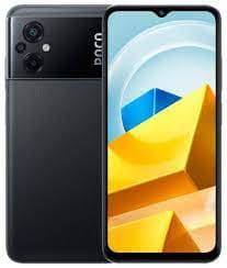 Main image of Xiaomi Poco M5 4/128GB (чёрный)