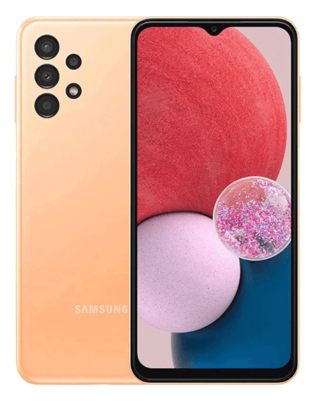Main image of Samsung Galaxy A13 6/128GB (персиковый)