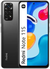Main image of Xiaomi Redmi Note 11S 5G 6/128GB