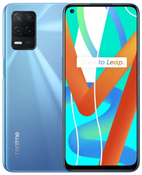 Main image of Realme 8 5G 4/64GB