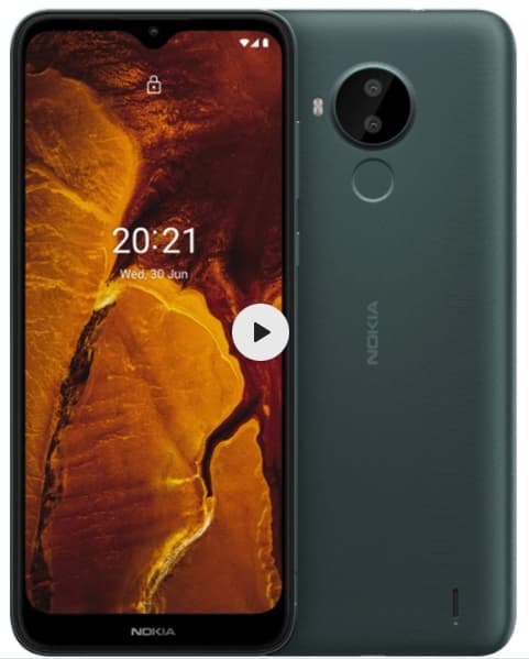 Main image of Nokia C30 3/64GB