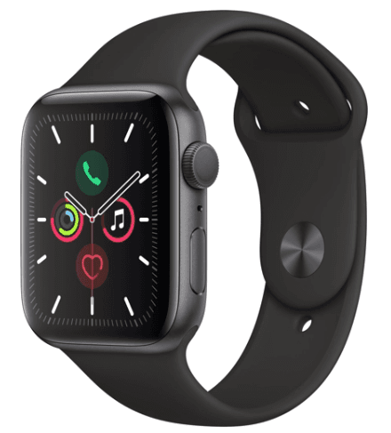 Main image of Apple Apple Watch 5 44мм (уценка)