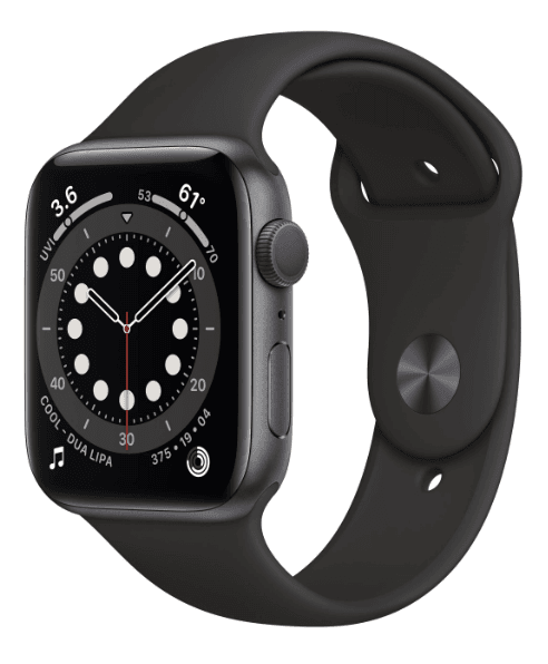 Main image of Apple Apple Watch 6 44мм (уценка)