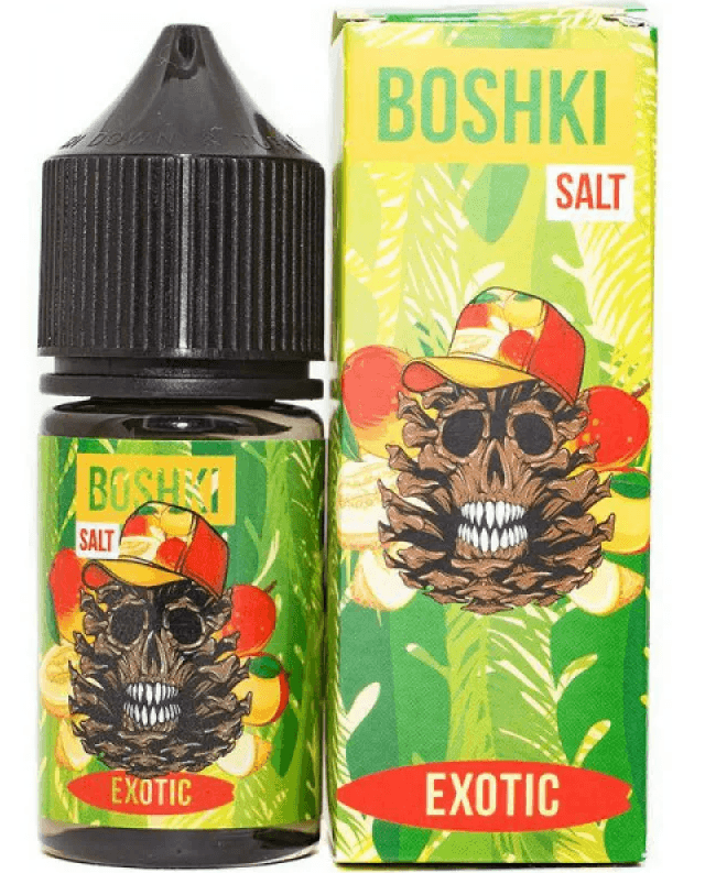 Main image of Boshki Salt, 30мл, exotic, 20мг