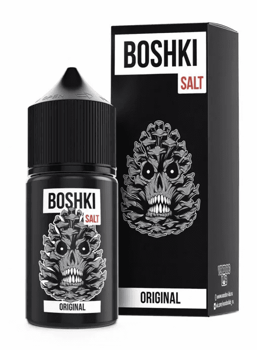 Main image of Boshki Salt, 30мл, original, 20мг