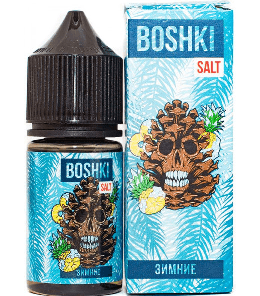 Main image of Boshki Salt, 30мл, зимние, 20мг