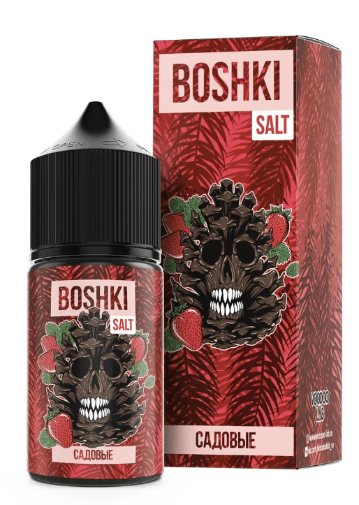 Main image of Boshki Salt, 30мл, садовые, 20мг
