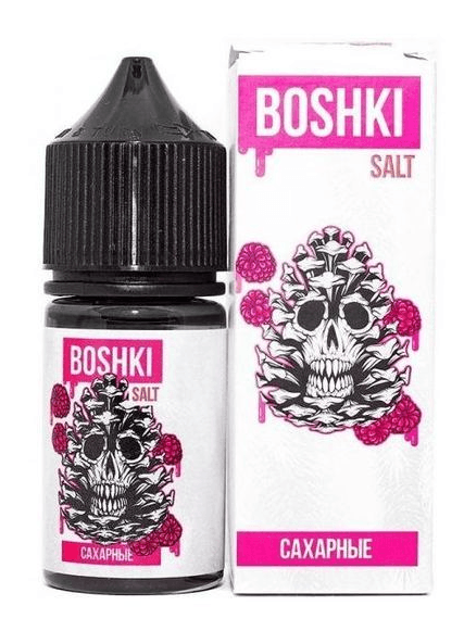 Main image of Boshki Salt, 30мл, сахарные, 20мг