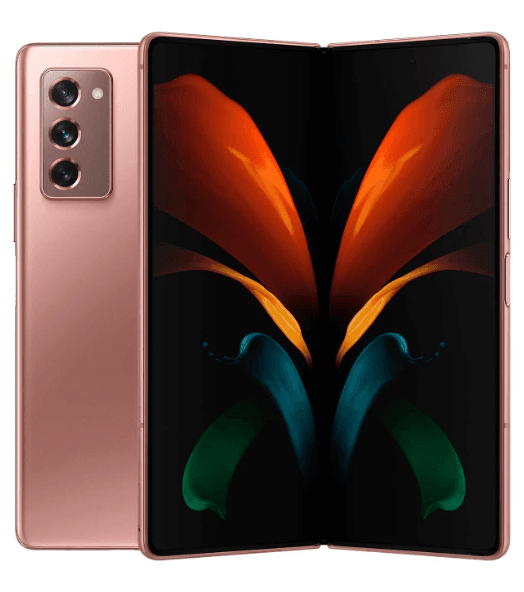 Main image of Samsung Galaxy Z Fold2 12/256GB