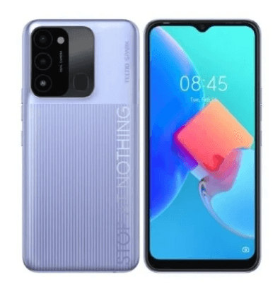 Main image of Tecno Spark Go 2022 2/32GB (фиолетовый)