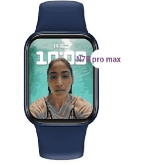 Main image of multibrand N78 PRO MAX (черный)