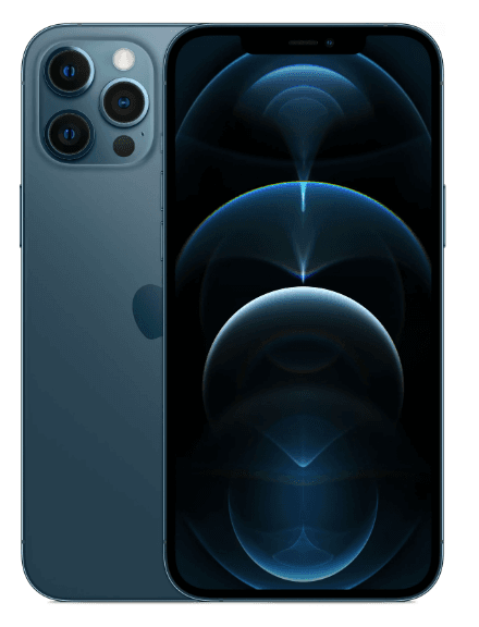Main image of Apple iPhone 12 Pro Max 128GB (No Face ID)