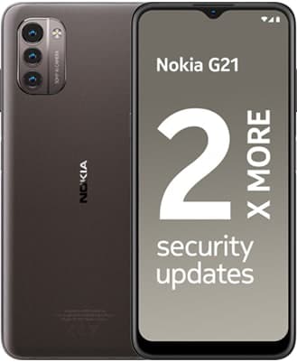 Main image of Nokia G21 4/128GB