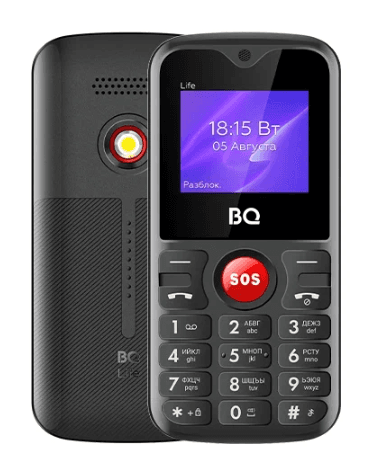 Main image of BQ 1853 Life (оранжевый)