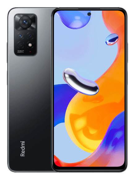 Main image of Xiaomi Redmi Note 11 Pro 8/128GB (серый)