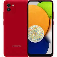 Main image of Samsung Galaxy A03 4/64GB (красный)