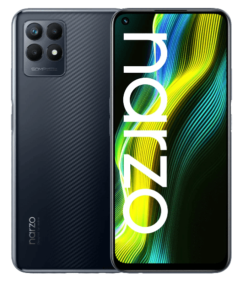 Main image of Realme NARZO 50 6/128GB