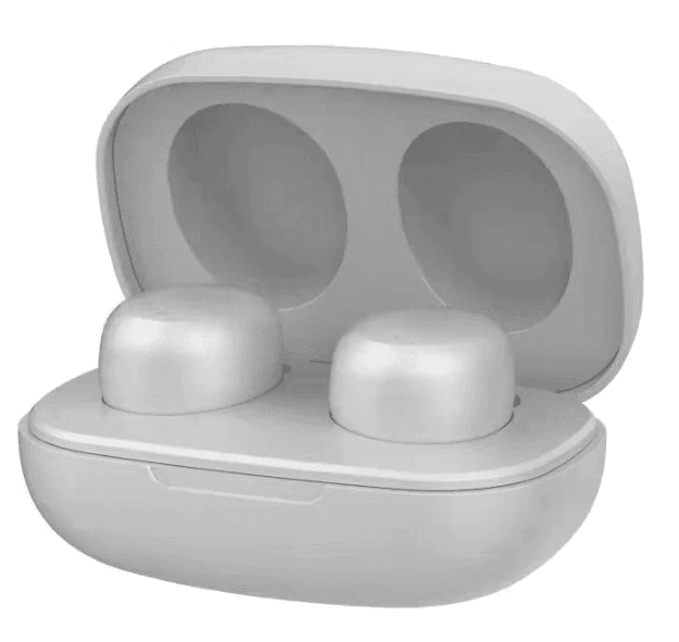Main image of Accesstyle Grain TWS (серебро)
