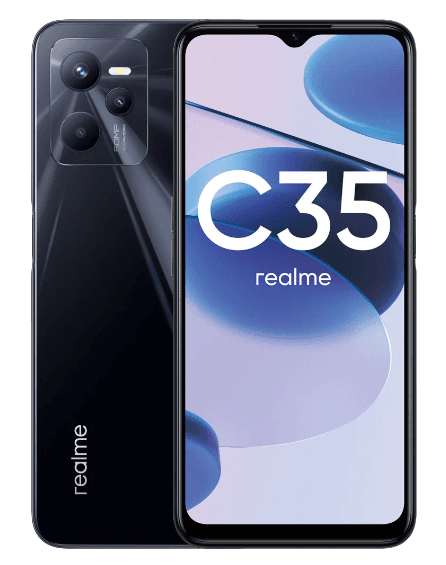 Main image of Realme C35 4/128GB