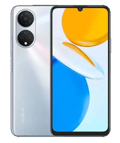 Main image of Honor X7 4/128GB (серый)