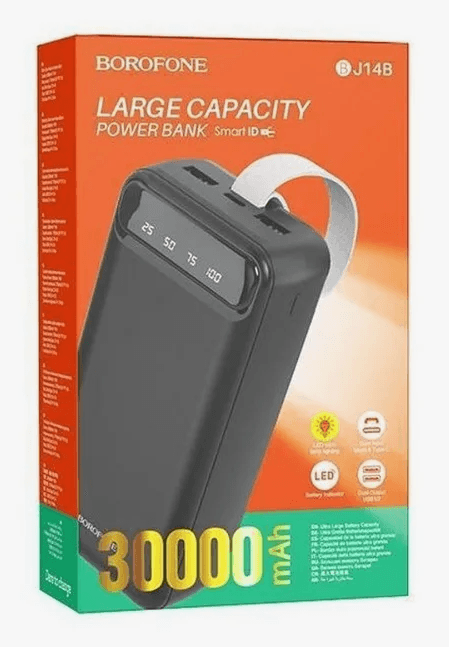 Main image of Borofone BJ14B 30000mAh