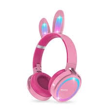 Main image of multibrand TWS Rabbit Ear PM-05 (розовый)